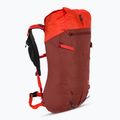 Rucsac de alpinism deuter Guide 24 l roșu 33611235912 2