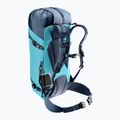 Rucsac de alpinism pentru femei deuter Guide 28 l SL lagoon/ink 6