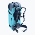 Rucsac de alpinism pentru femei deuter Guide 28 l SL lagoon/ink 7