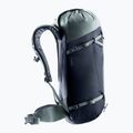 Rucsac de alpinism deuter Guide 30 l negru/galbenuș 3