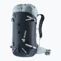 Rucsac de alpinism deuter Guide 30 l negru/galbenuș 3