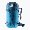 Rucsac de alpinism deuter Guide 30 l wave/ink 5