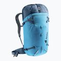 Rucsac de alpinism deuter Guide 30 l wave/ink 2