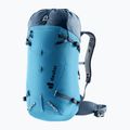 Rucsac de alpinism deuter Guide 30 l wave/ink 3
