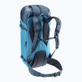 Rucsac de alpinism deuter Guide 30 l wave/ink 7