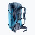 Rucsac de alpinism deuter Guide 30 l wave/ink 8