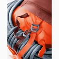 Rucsac de alpinism deuter Guide 30 l redwood/papaya 12
