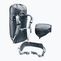 Rucsac de alpinism deuter Guide 34+8 l negru/galbenuș 8