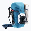 Rucsac de alpinism deuter Guide 34+8 l wave/ink 5