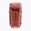 Rucsac de alpinism Deuter Guide 34+8 l Redwood/papaya