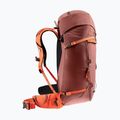 Rucsac de alpinism Deuter Guide 34+8 l Redwood/papaya 3