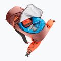 Rucsac de alpinism Deuter Guide 34+8 l Redwood/papaya 7