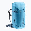 Rucsac de alpinism deuter Guide 44+8 l wave/ink 4