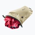 Geantă de bicicletă pentru ghidon deuter Cabezon HB 14L bej 323102367040 5