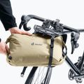 Geantă de bicicletă pentru ghidon deuter Cabezon HB 14L bej 323102367040 6