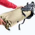 Geantă de bicicletă sub șa deuter Cabezon SB 16L bej 323112367040 6
