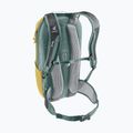 Rucsac de ciclism deuter Race 16 tumeric/ivy 4