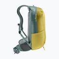 Rucsac de ciclism deuter Race 16 tumeric/ivy 6
