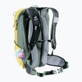 Rucsac de ciclism deuter Race 16 tumeric/ivy 10