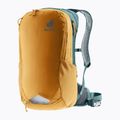 Rucsac de ciclism deuter Race Air 14+3 l portocaliu 320442363240