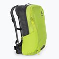 Rucsac de ciclism deuter Race Air 14+3 l verde 320442384030 2