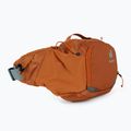 Borsetă de ciclism deuter Pulse 5 l portocalie 391022393190 2