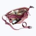 Borsetă deuter Passway 2 l caspia/ maron 7