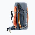 Rucsac de alpinism deuter Guide 32+8 l negru 9