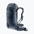 Rucsac de alpinism deuter Guide 34+8 l negru 6