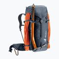 Rucsac de alpinism deuter Guide 34+8 l negru 9