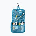Geantă turistică pentru cosmetice deuter Wash Center Lite II wave/ink 2