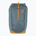 Rucsac de alpinism pentru femei deuter Gravity Motion 40 l teal/canela