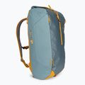 Rucsac de alpinism pentru femei deuter Gravity Motion 40 l teal/canela 2