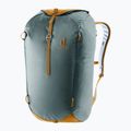 Rucsac de alpinism pentru femei deuter Gravity Motion 40 l teal/canela 5