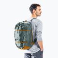 Deuter Gravity Rope Bag teal / scorțișoară 2