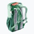 Rucsac turistic pentru copii deuter Junior 18 l spearmint/seagreen 8