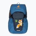 Rucsac de drumeție pentru copii Deuter Waldfuchs 10 l marine/wave pentru copii