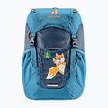 Rucsac de drumeție pentru copii Deuter Waldfuchs 10 l marine/wave pentru copii 5