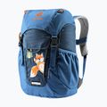 Rucsac de drumeție pentru copii Deuter Waldfuchs 10 l marine/wave pentru copii 6