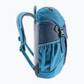 Rucsac de drumeție pentru copii Deuter Waldfuchs 10 l marine/wave pentru copii 8