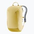 Rucsac de oraș deuter Stepout 12 l ginger/turmeric 3