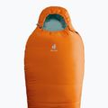 Sac de dormit Deuter Orbit -5° SL castan/săgeată 3