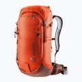 Deuter Freescape Lite 26 l rucsac de parașutism 330012296050 papaya/umbra 5