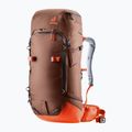 Deuter Freescape Pro 40+ l rucsac de parașutism 330032269020 umbra/papaya 5