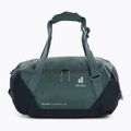 Deuter sac de drumeție Aviant Duffel 35 l teal/ink