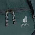 Deuter sac de drumeție Aviant Duffel 35 l teal/ink 4