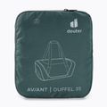 Deuter sac de drumeție Aviant Duffel 35 l teal/ink 6