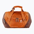 Geanta de drumeție Deuter Aviant Duffel 35 l castan/umbra