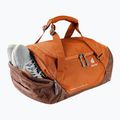 Geanta de drumeție Deuter Aviant Duffel 35 l castan/umbra 8