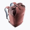 Rucsac de oraș deuter Utilion 30 l caspia/raisin 7